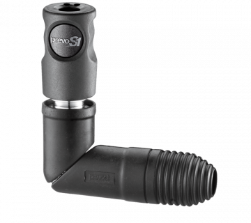 Raccord orientable fileté femelle