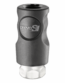 Raccord fileté femelle cylindrique