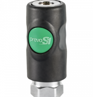 Raccord fileté femelle cylindrique