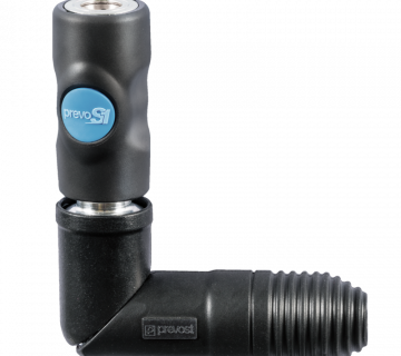 Raccord orientable fileté femelle cylindrique