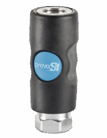 Raccord fileté femelle cylindrique