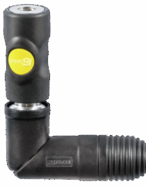 Raccord orientable fileté femelle