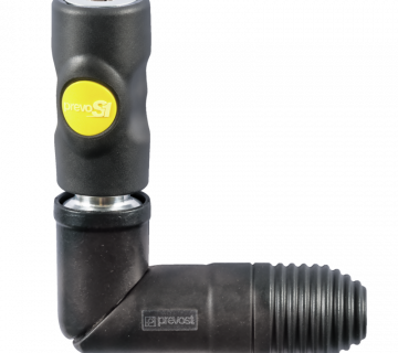 Raccord orientable fileté femelle