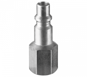 Embout fileté femelle cylindrique