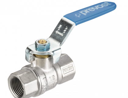 Vanne à décompression cylindrique femelle/femelle