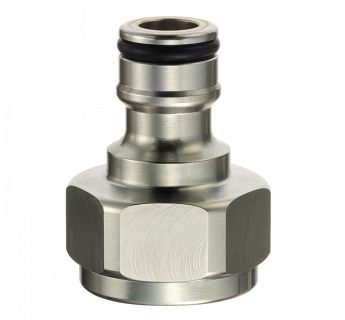 Embout fileté femelle cylindrique