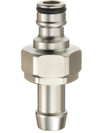 Embout pour flexibles