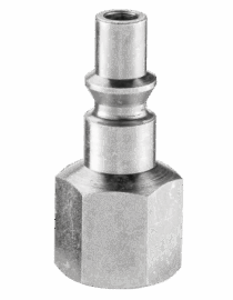 Embout fileté femelle cylindrique