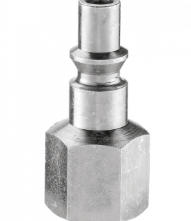 Embout fileté femelle cylindrique