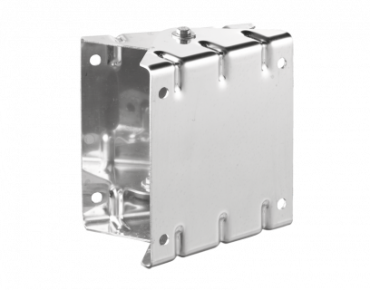 Support orientable INOX pour enrouleur ouvert
