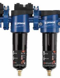 Ensemble de filtration pour pistolets de peinture à base aqueuse