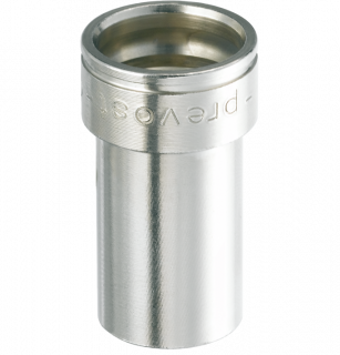 Prise droite filetée femelle cylindrique