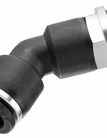 Coude 135° mâle cylindrique orientable - RPQ MG