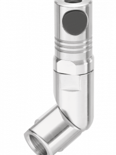 Raccord orientable fileté femelle cylindrique