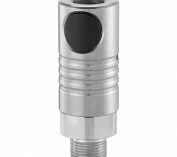 Raccord fileté mâle cylindrique