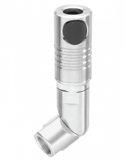 Raccord orientable fileté femelle cylindrique