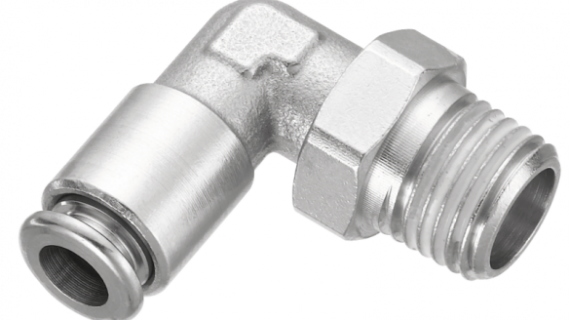 Coude 90° mâle conique orientable - RMC MR