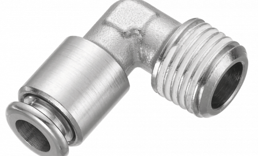 Coude 90° mâle conique fixe - RMC XR