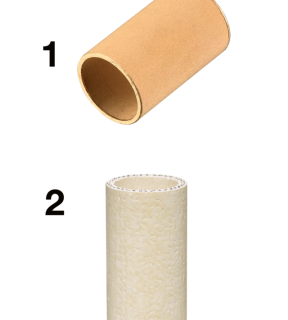 Cartouche filtrante pour filtres et micro filtre ALTO 1
