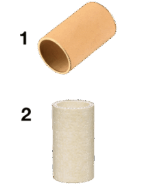 ALTO 3 - Filtereinsätze für Filter und Mikro-Filter