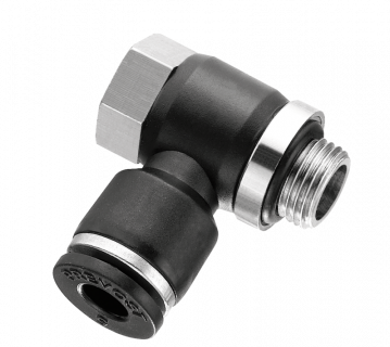 Banjo mâle cylindrique orientable - RPB MG