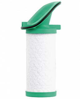 Cartouche pour filtration submicronique MFB - filtration par coalescence : 0,01 µm