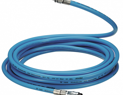 Flexibles avec raccords et embouts