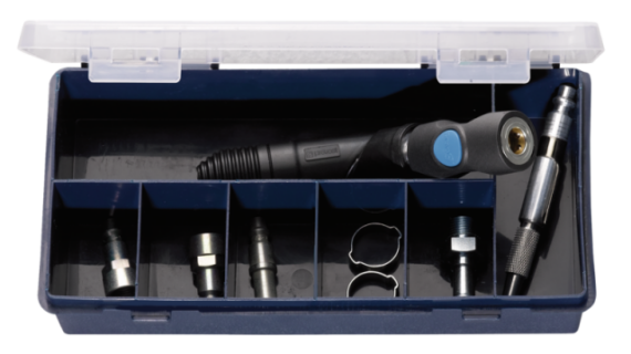 Kit de création pour rallonge de tuyau Ø 10 mm - Profil ISO 6150 B