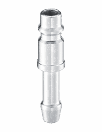 Embout pour flexibles - INOX