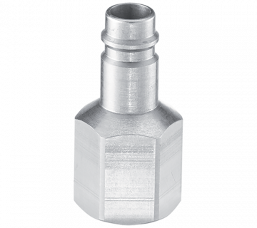 Embout fileté femelle cylindrique