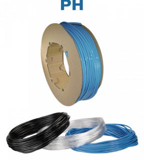 Tube polyuréthane base ether en touret de 100 m (unité de vente = 1 touret)