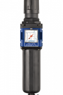 ALTO 3 - Filtre régulateur 20 bar avec manomètre et fixation