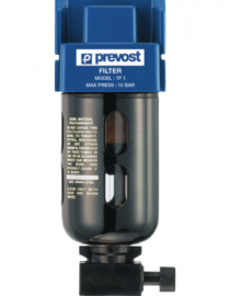 ALTO 1 - Filtre 25 - 5 et 0,01 µm