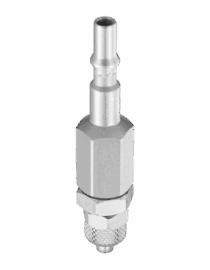 Embout pour tubes semi-rigides PA/PU