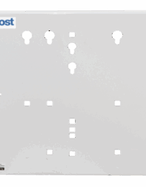 Platine nue grand modèle pour enrouleurs DMO - DGO - DVO - DGF - DSF - DPF - DRF - DMF