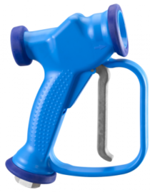 Pistolet de lavage INOX