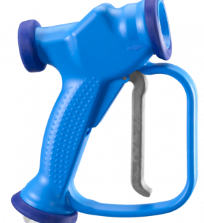 Pistolet de lavage INOX