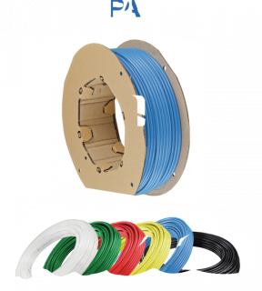 Tube polyamide en touret de 500 m (unité de vente = 1 touret)