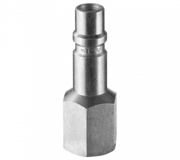 Embout fileté femelle cylindrique