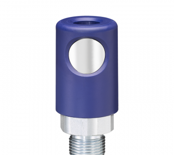 Raccord fileté mâle cylindrique