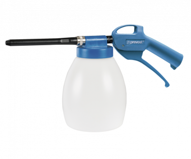 Pistolet de pulvérisation pour nettoyage