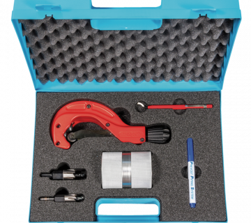 PPS CT - Mallette outils pour préparation tubes