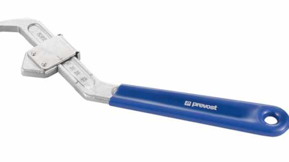 PPS CLESTD - Clé ajustable une dent