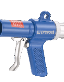 Ensemble aspirateur pneumatique aluminium « ASPIVENT »