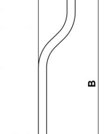 PPS - Tubes de liaison aluminium gris cintrés – Image 2