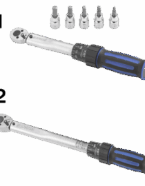 Clé dynamométrique