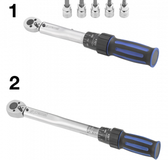 Clé dynamométrique