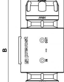 PPS1 VP - Fernsteuerbares Pneumatikventil – Bild 2
