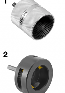 PPS CHPD - Outil pour chanfreiner pour perceuse