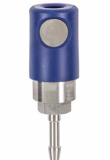 Raccord pour flexibles - INOX